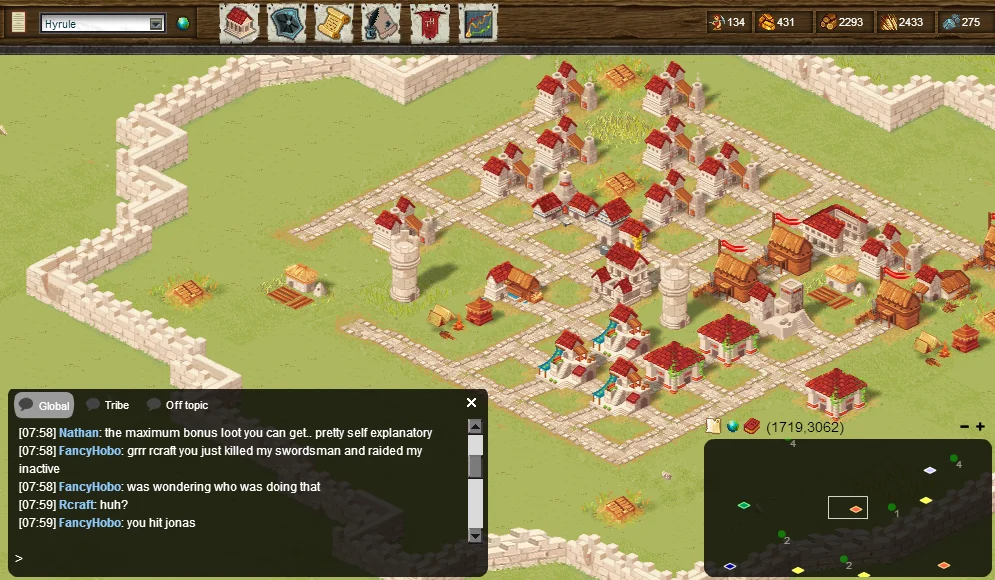 Tribal Hero - кадр 5