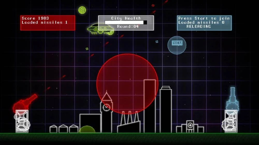 Last Line of Defence - кадр 4