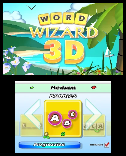Word Wizard 3D - кадр 9
