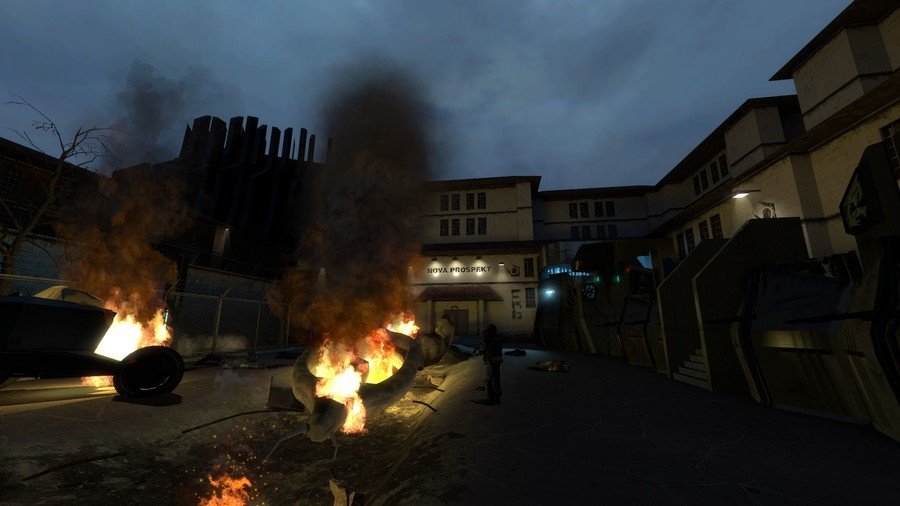 Half-Life 2: Episode Three — скриншот 5