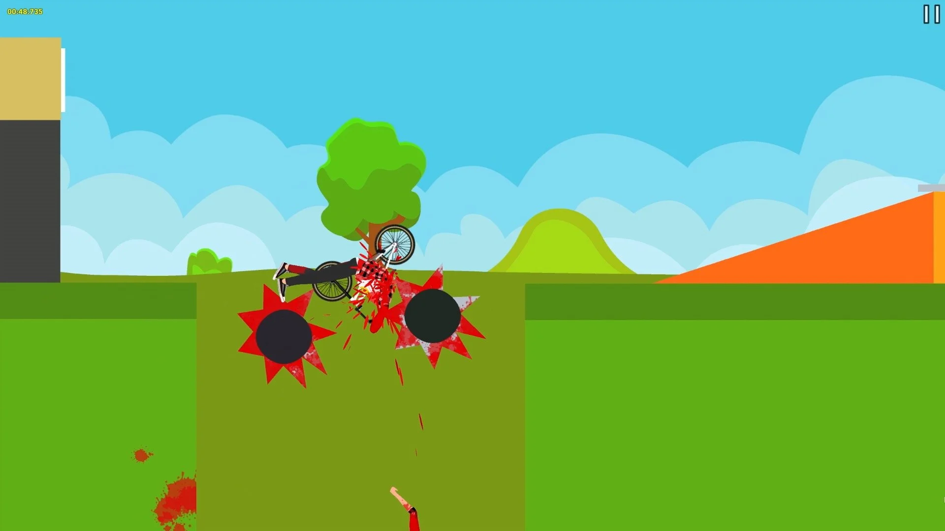 Draw Rider 2 - кадр 4