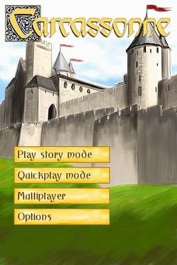 Carcassonne (2009) — скриншот 1
