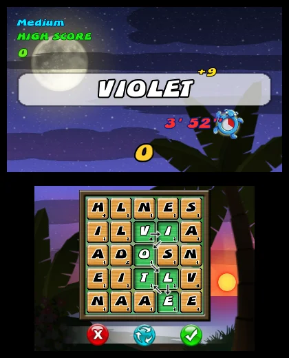 Word Wizard 3D - кадр 4