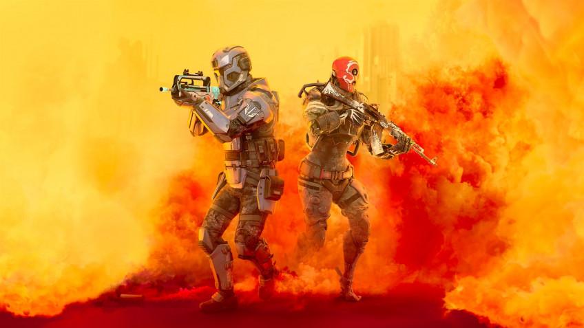 Warface: Breakout — скриншот 1