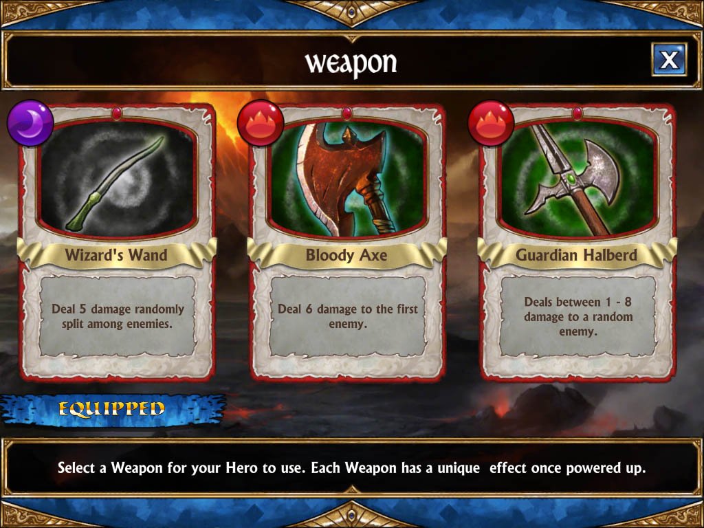 Gems of War — скриншот 4