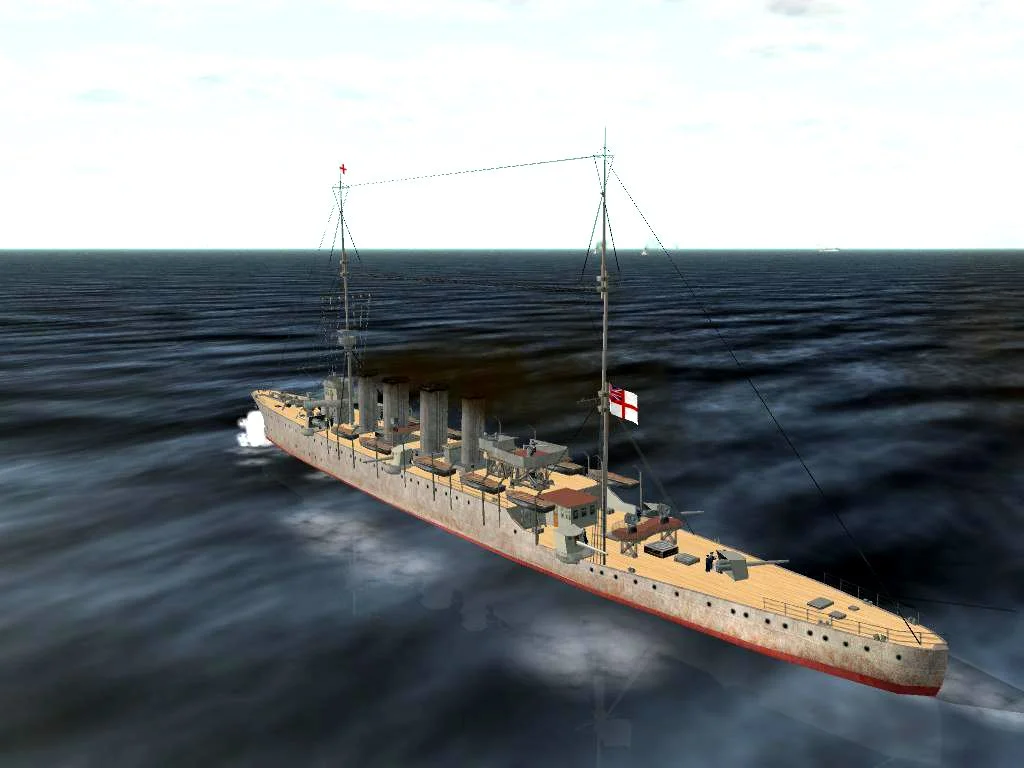 Jutland (2008) - кадр 4