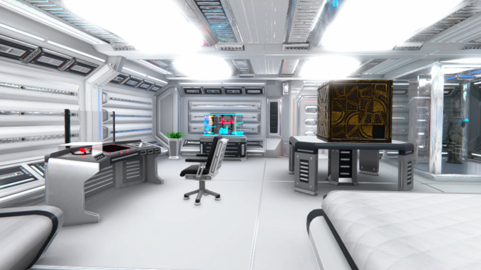 Space Panic VR — скриншот 6