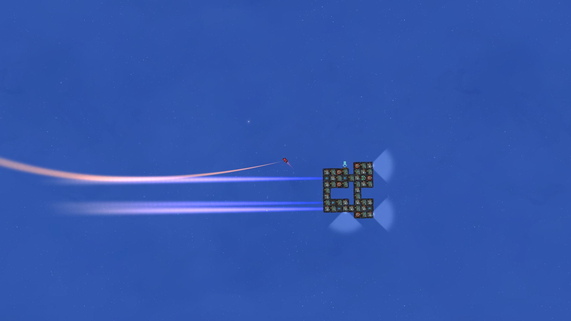 Heat Signature — скриншот 7
