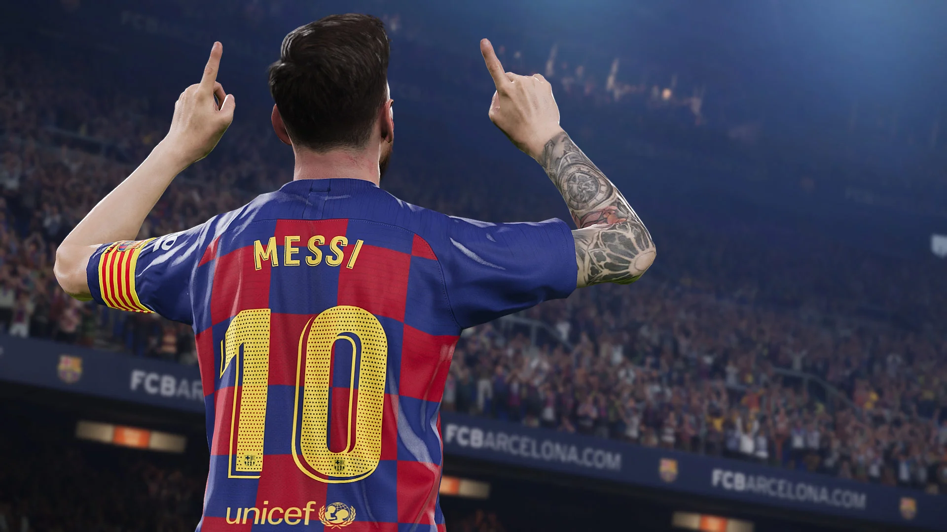 eFootball PES 2020 - кадр 8