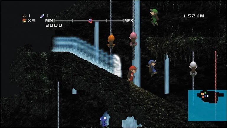 Spelunker HD  - кадр 3