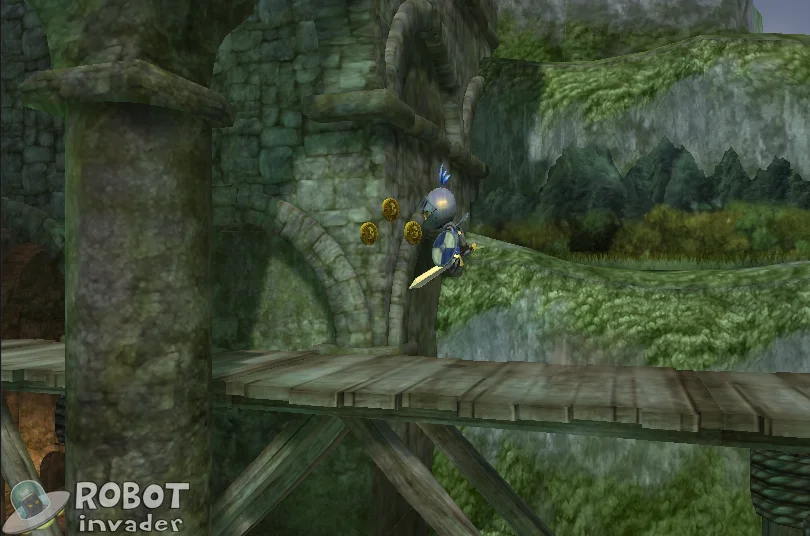 Wind-up Knight 2 - кадр 2