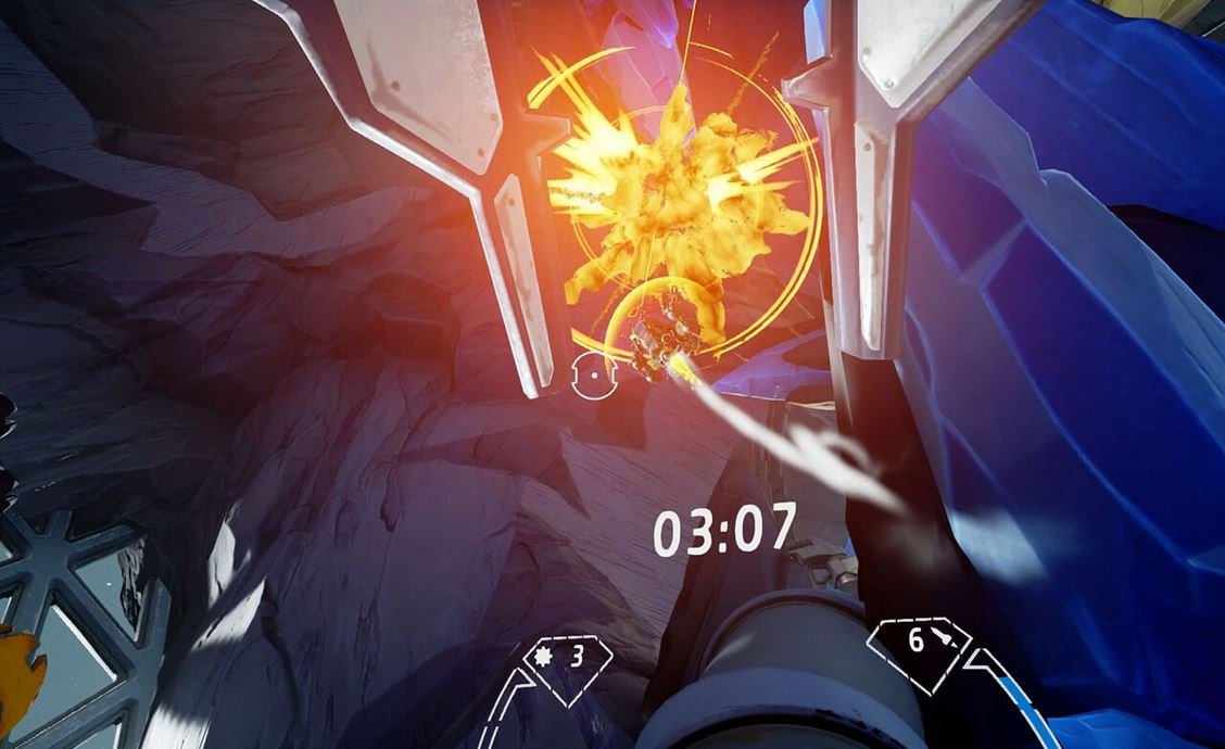 Starblood Arena — скриншот 4