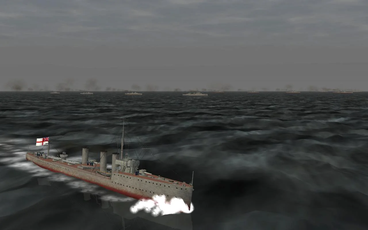 Jutland (2008) - кадр 3