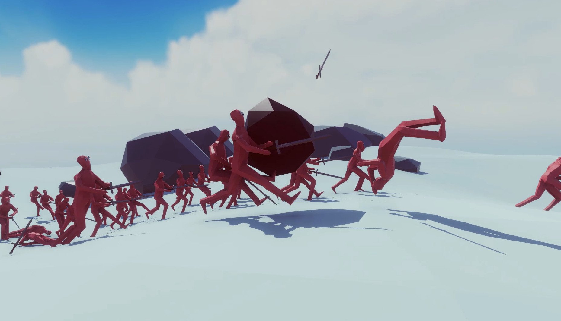 Totally Accurate Battle Simulator — скриншот 3