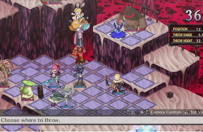 Disgaea 5 Complete — скриншот 7