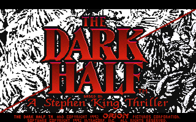 The Dark Half — скриншот 8