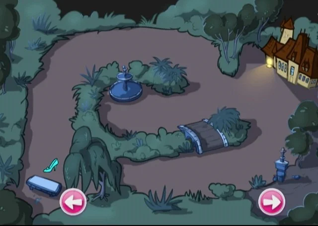 Disney Princess: Enchanting Storybooks - кадр 5