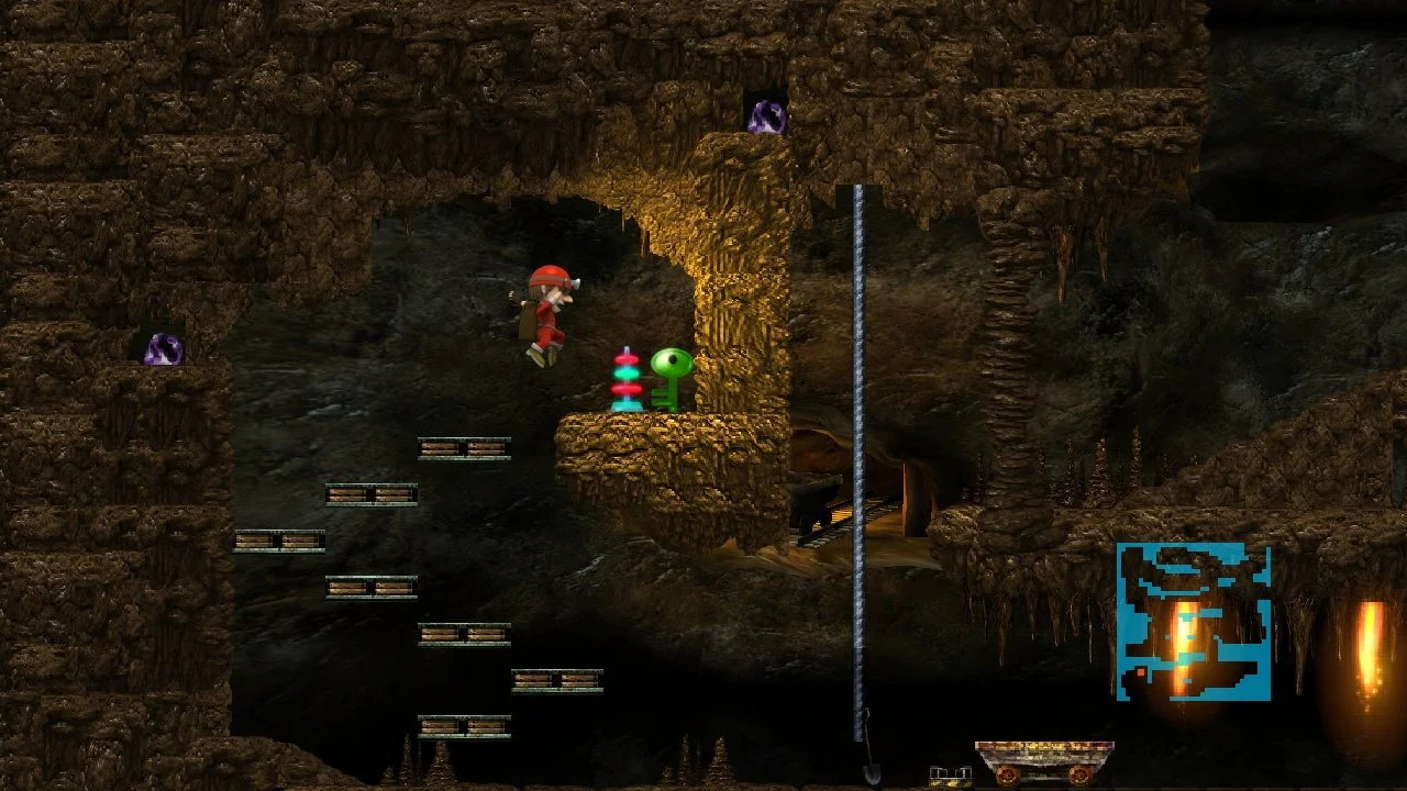 Spelunker HD  - кадр 7