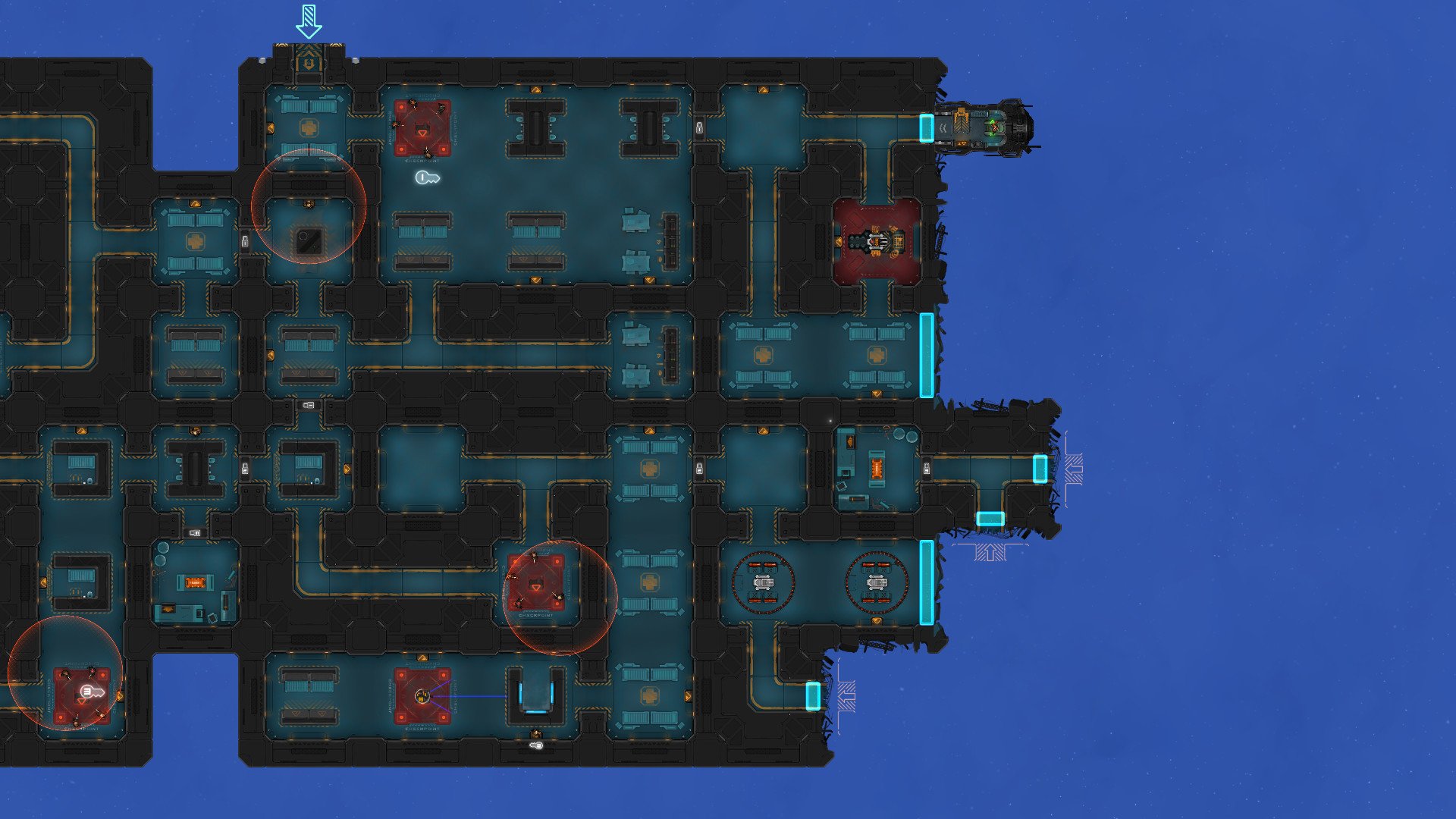 Heat Signature — скриншот 1