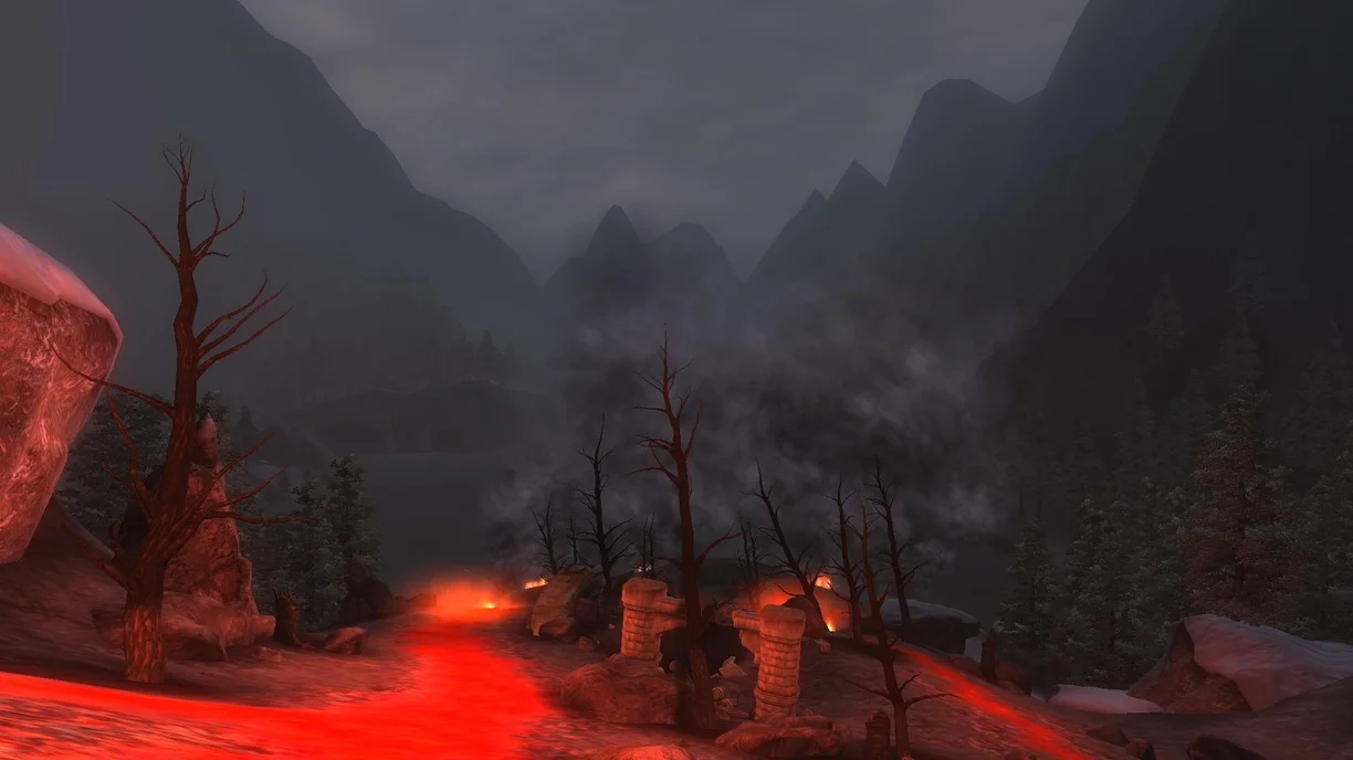The Elder Scrolls IV: Oblivion - кадр 5