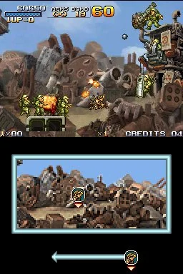 Metal Slug 7 - кадр 18