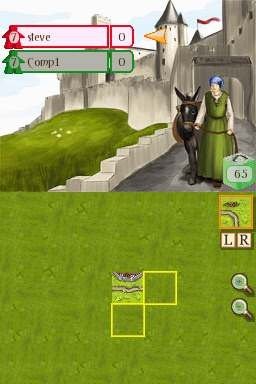Carcassonne (2009) — скриншот 4