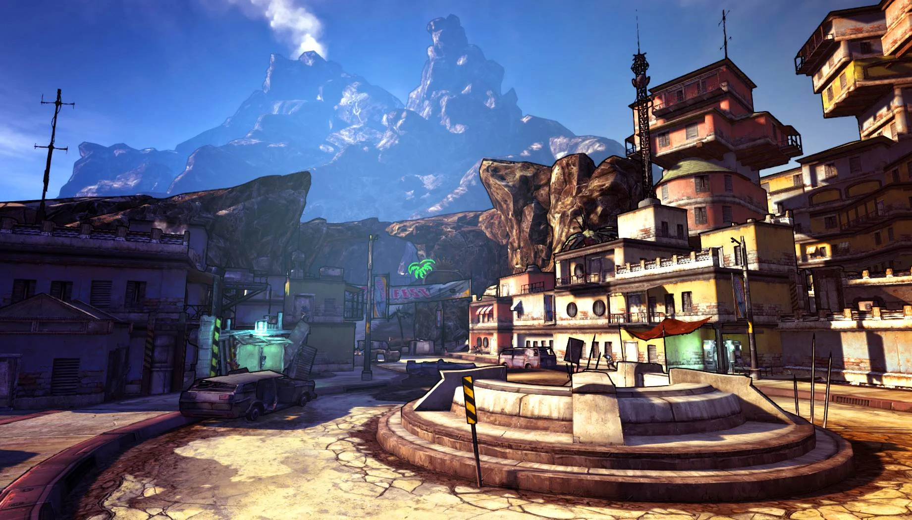 Borderlands 2: Captain Scarlett and Her Pirate's Booty - кадр 6