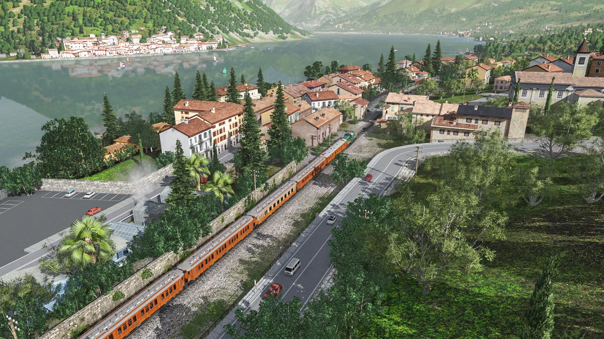 Trainz Railroad Simulator 2019 - кадр 6