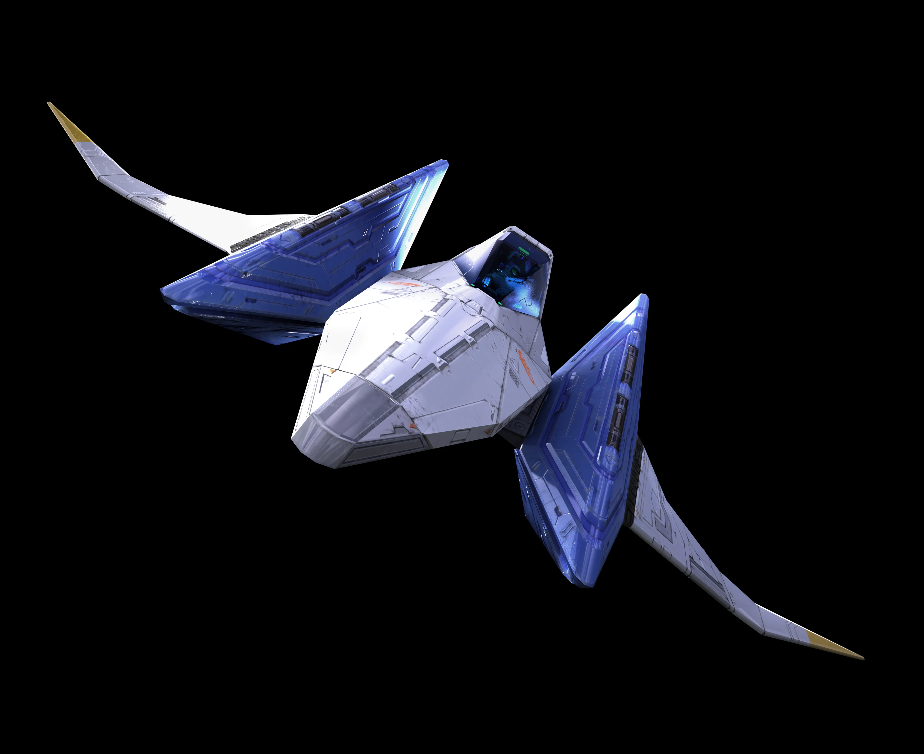 Star Fox Zero - кадр 3