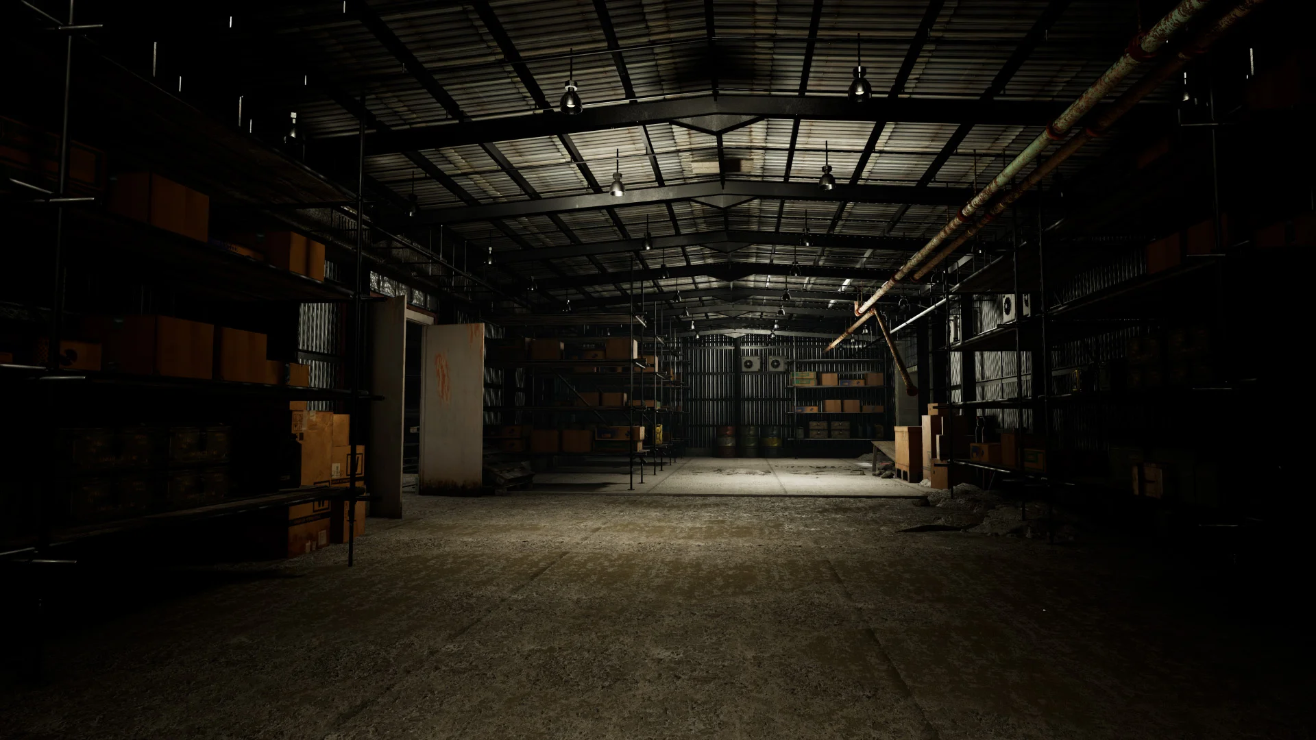 The Risen Dead VR - кадр 4