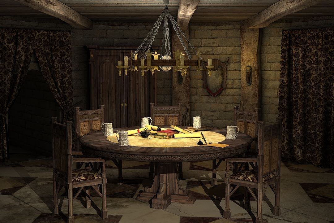 The Guild 3 — скриншот 1