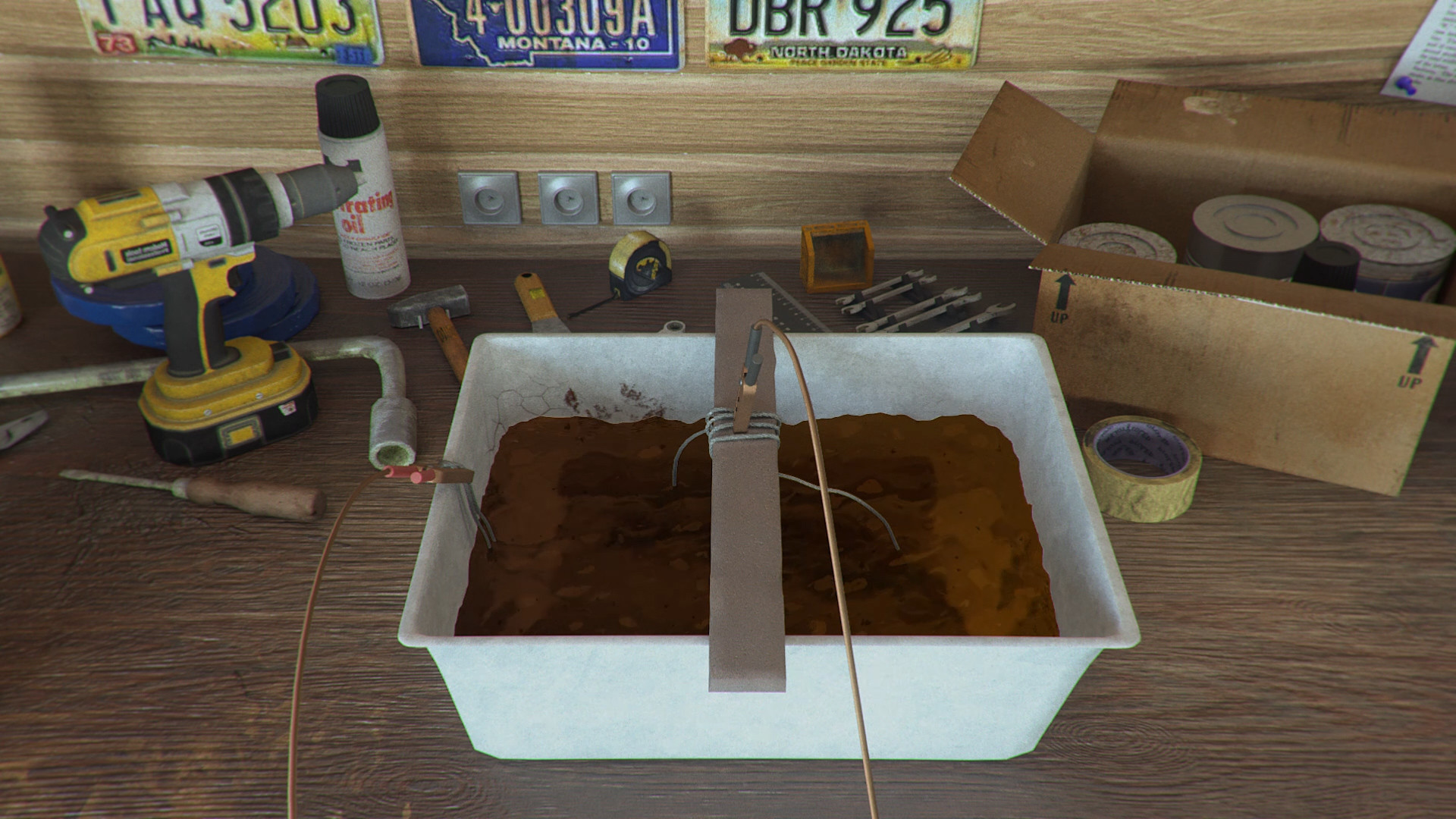 Magnet Fishing Simulator — скриншот 1