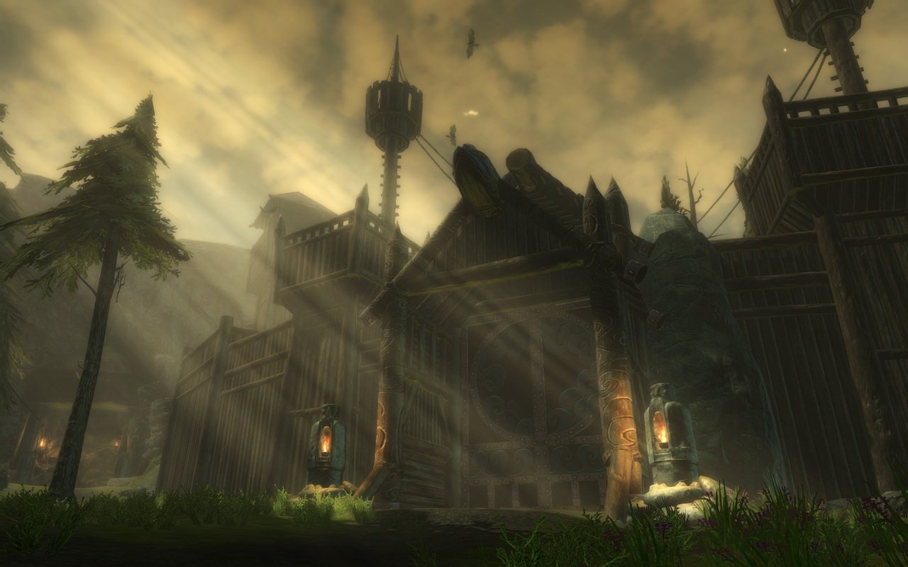 Kingdoms of Amalur: Reckoning - The Legend of Dead Kel — скриншот 7