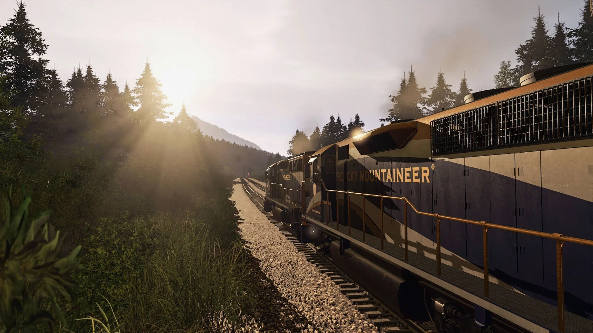 Trainz Railroad Simulator 2019 - кадр 10