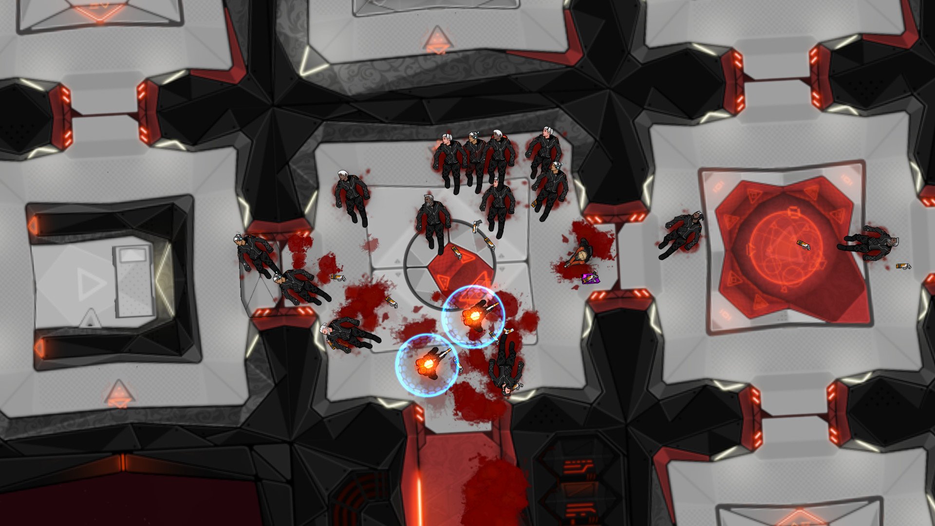 Heat Signature — скриншот 3