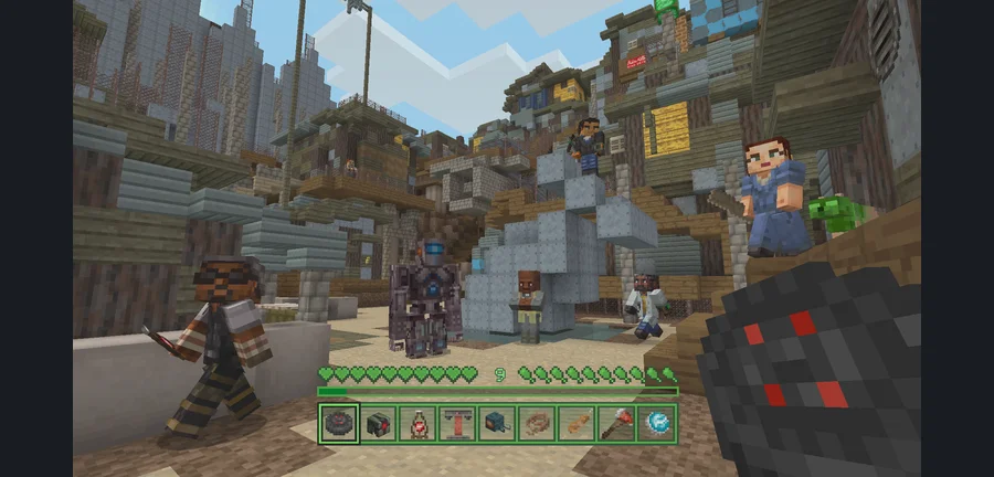 Minecraft - кадр 16