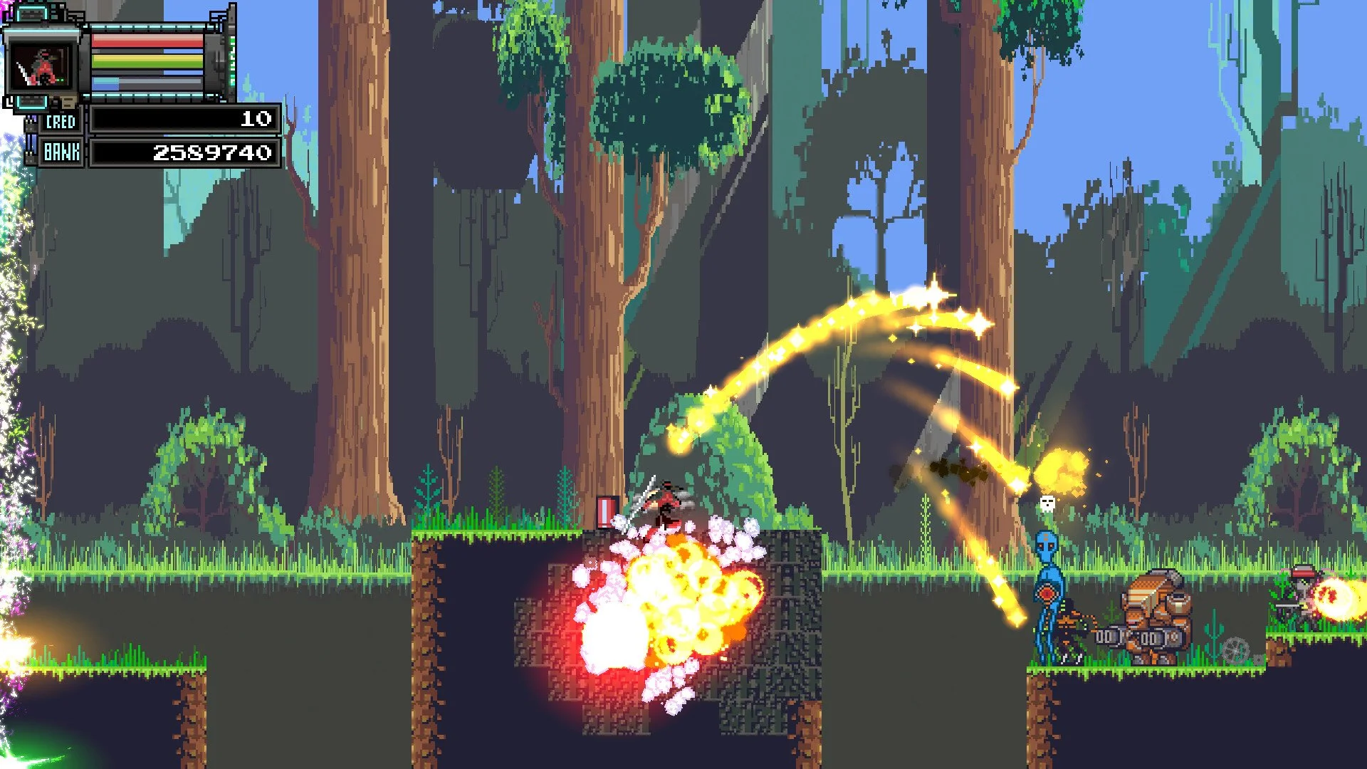 Heckpoint - кадр 2