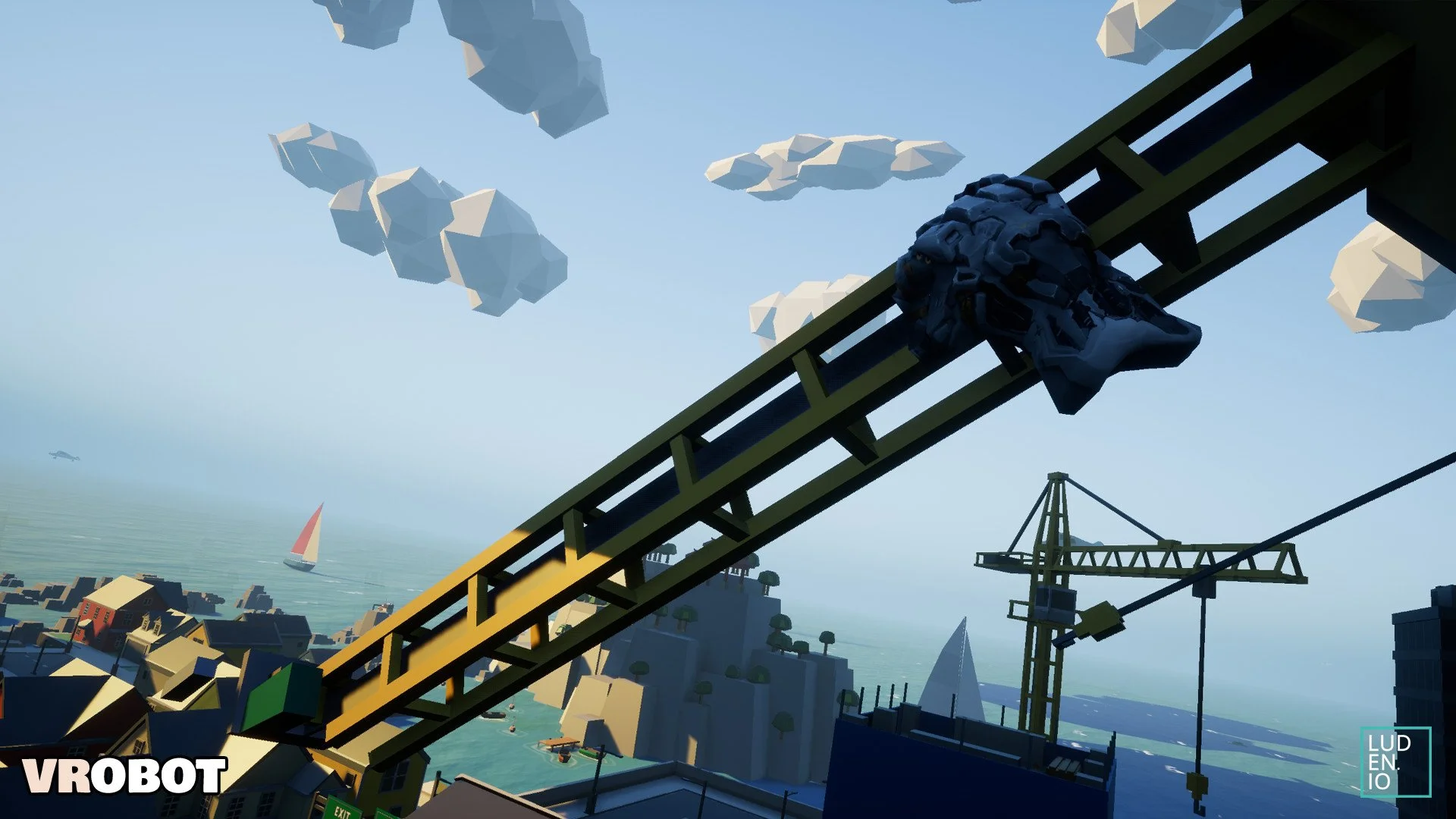 VRobot - кадр 10