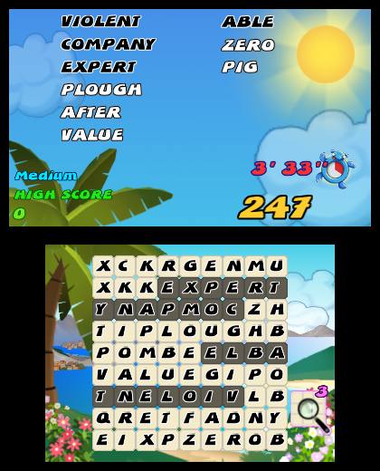 Word Wizard 3D — скриншот 1