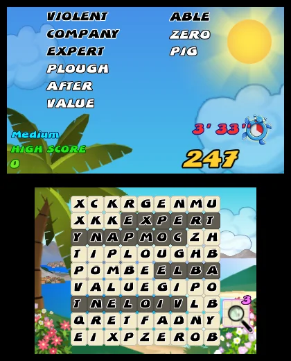 Word Wizard 3D - кадр 15