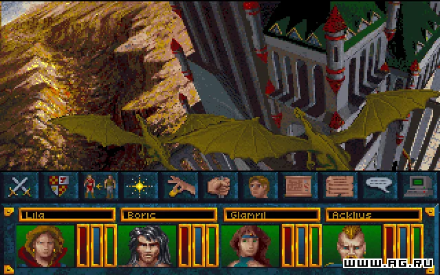 The Elder Scrolls: Arena - кадр 1