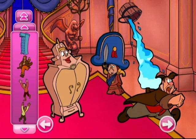 Disney Princess: Enchanting Storybooks - кадр 9