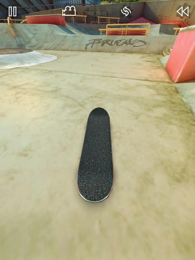 True Skate - кадр 3