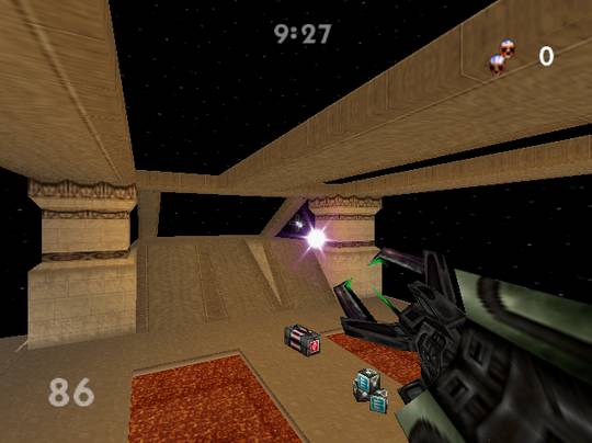 Turok: Rage Wars — скриншот 7