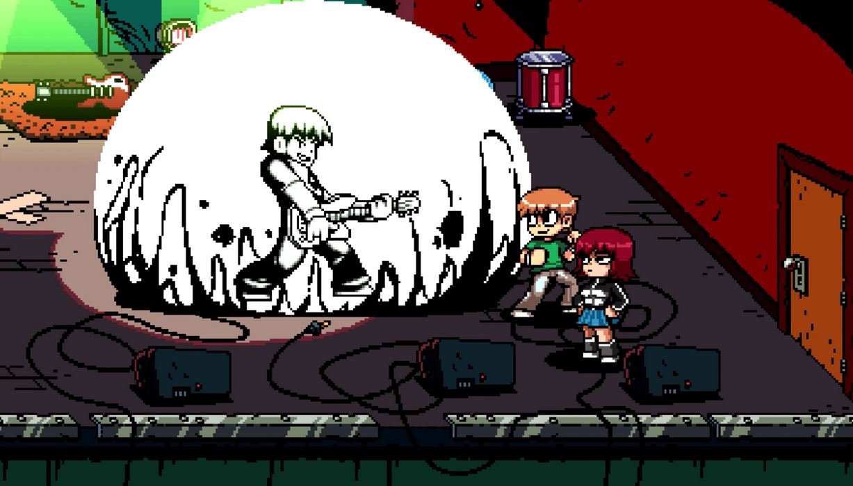 Scott Pilgrim vs. The World: The Game – Complete Edition — скриншот 6