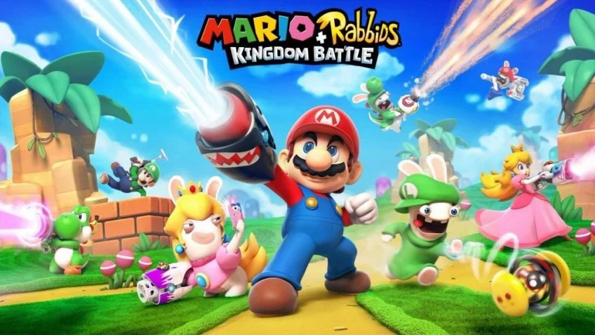 Mario+Rabbids: Kingdom Battle - кадр 7