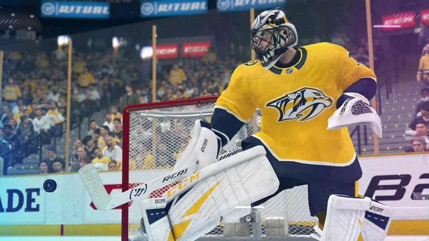 NHL 22 - кадр 1