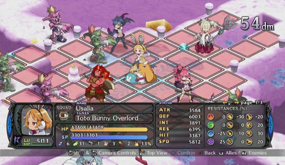 Disgaea 5 Complete — скриншот 5