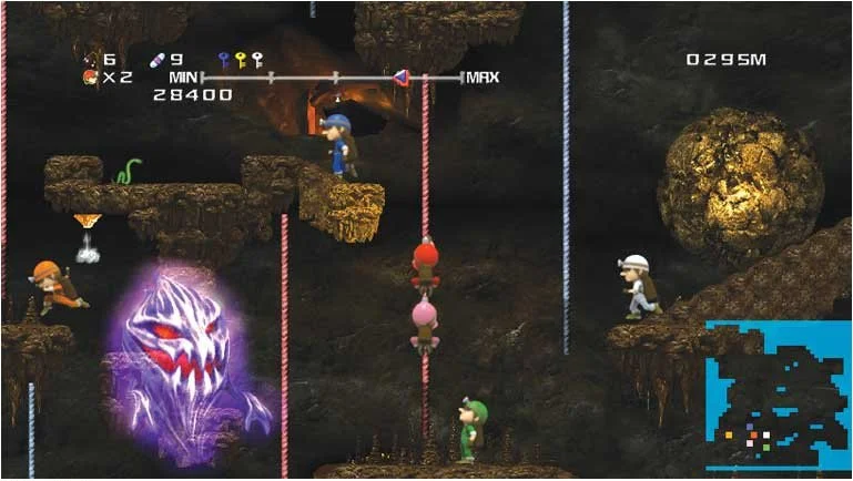 Spelunker HD  - кадр 18