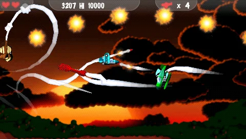 MiniSquadron - кадр 11